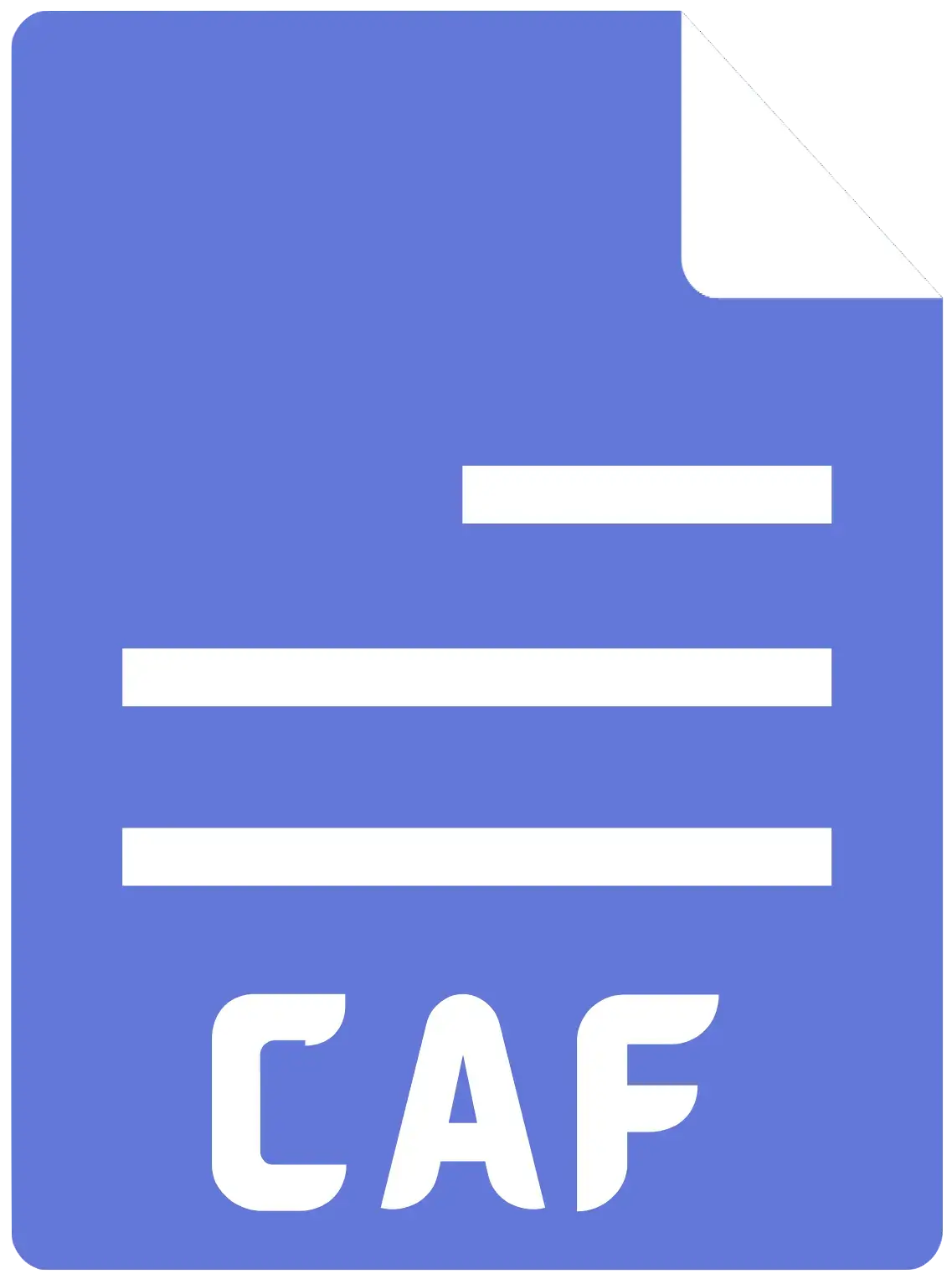 caf logo