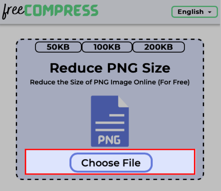 Choose the PNG image to reduce its size