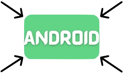 Reduce Size of android video product logo