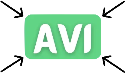 Reduce Size of avi product logo