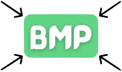 compress bmp product logo