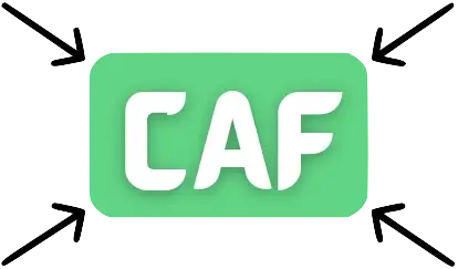 Reduce Size of caf product logo