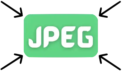 compress jpeg product logo