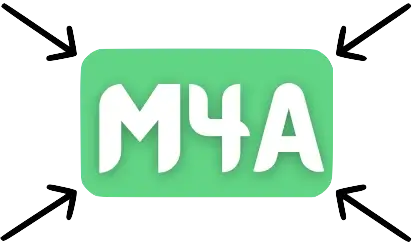compress m4a product logo