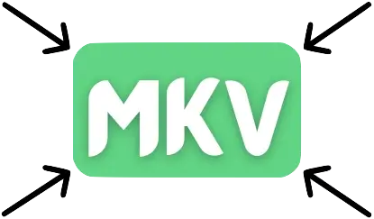 Reduce Size of mkv product logo