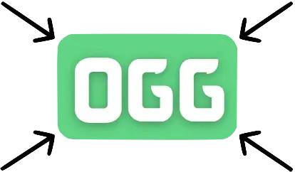 compress ogg product logo