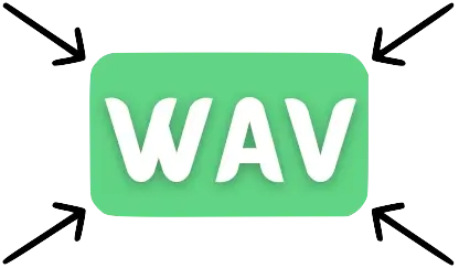 compress wav product logo