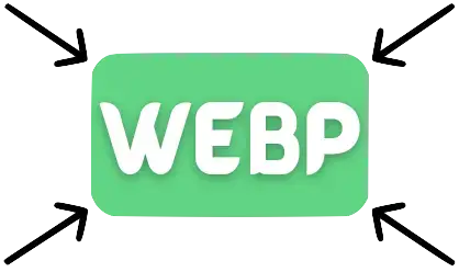 compress webp product logo