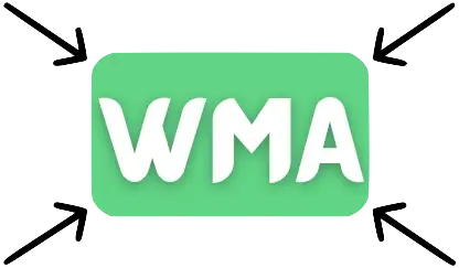Reduce Size of wma product logo