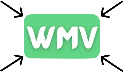 compress wmv product logo
