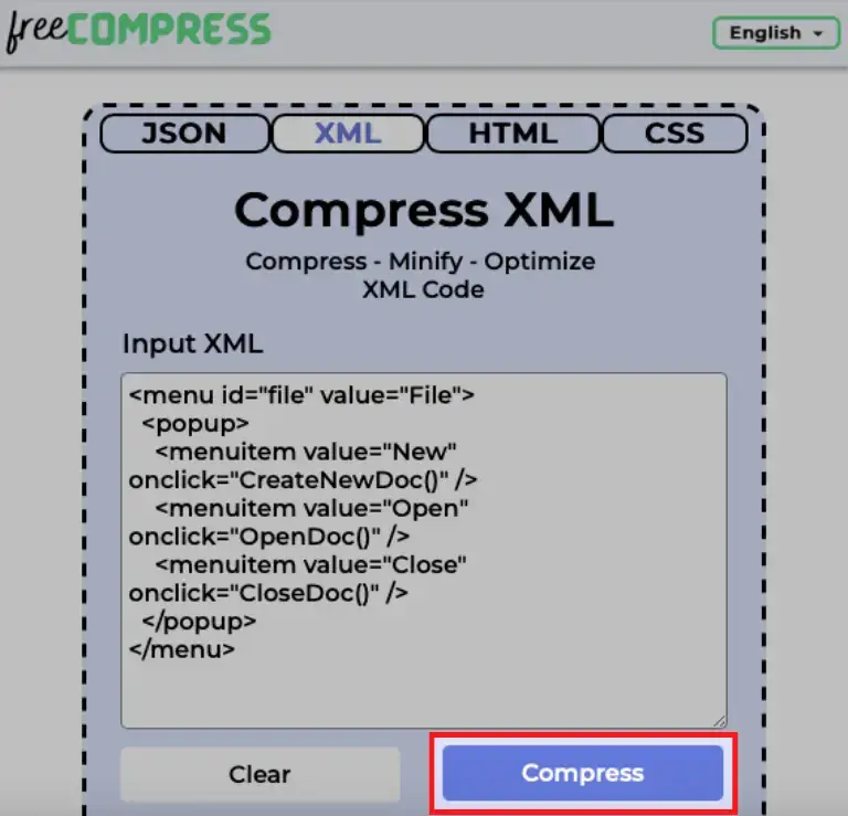 compress-xml-button