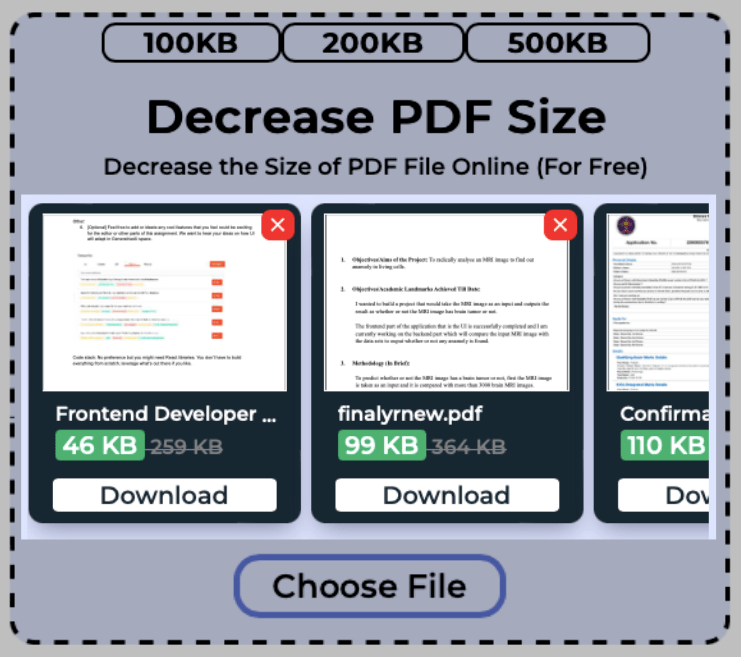 Download Decreased PDF Files