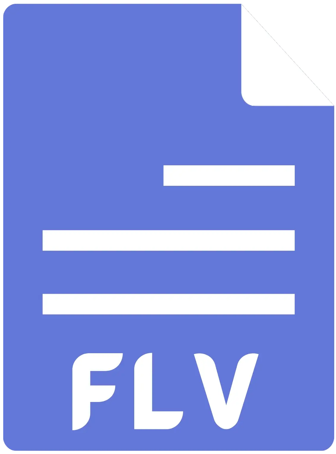 flv logo