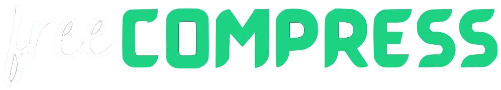 freecompress footer logo