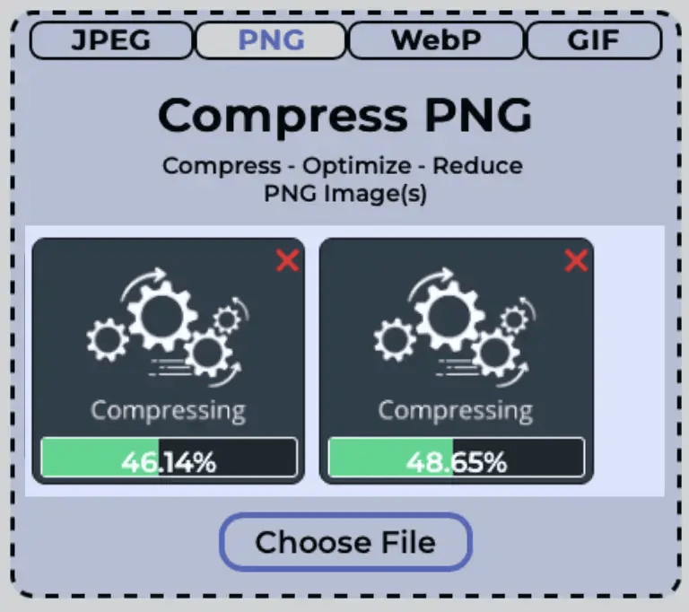 How to Compress PNG Online Fast & Free