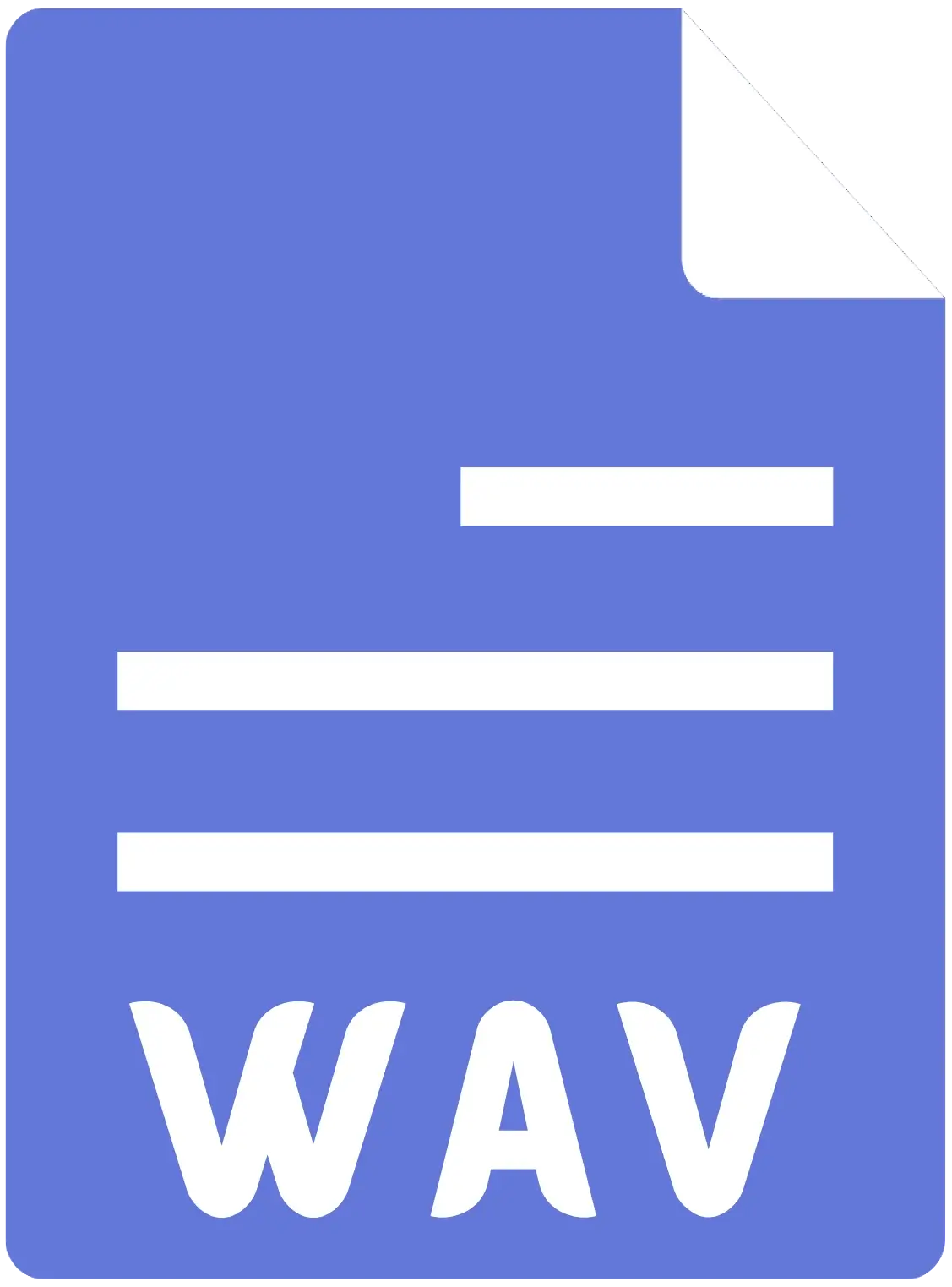 wav logo