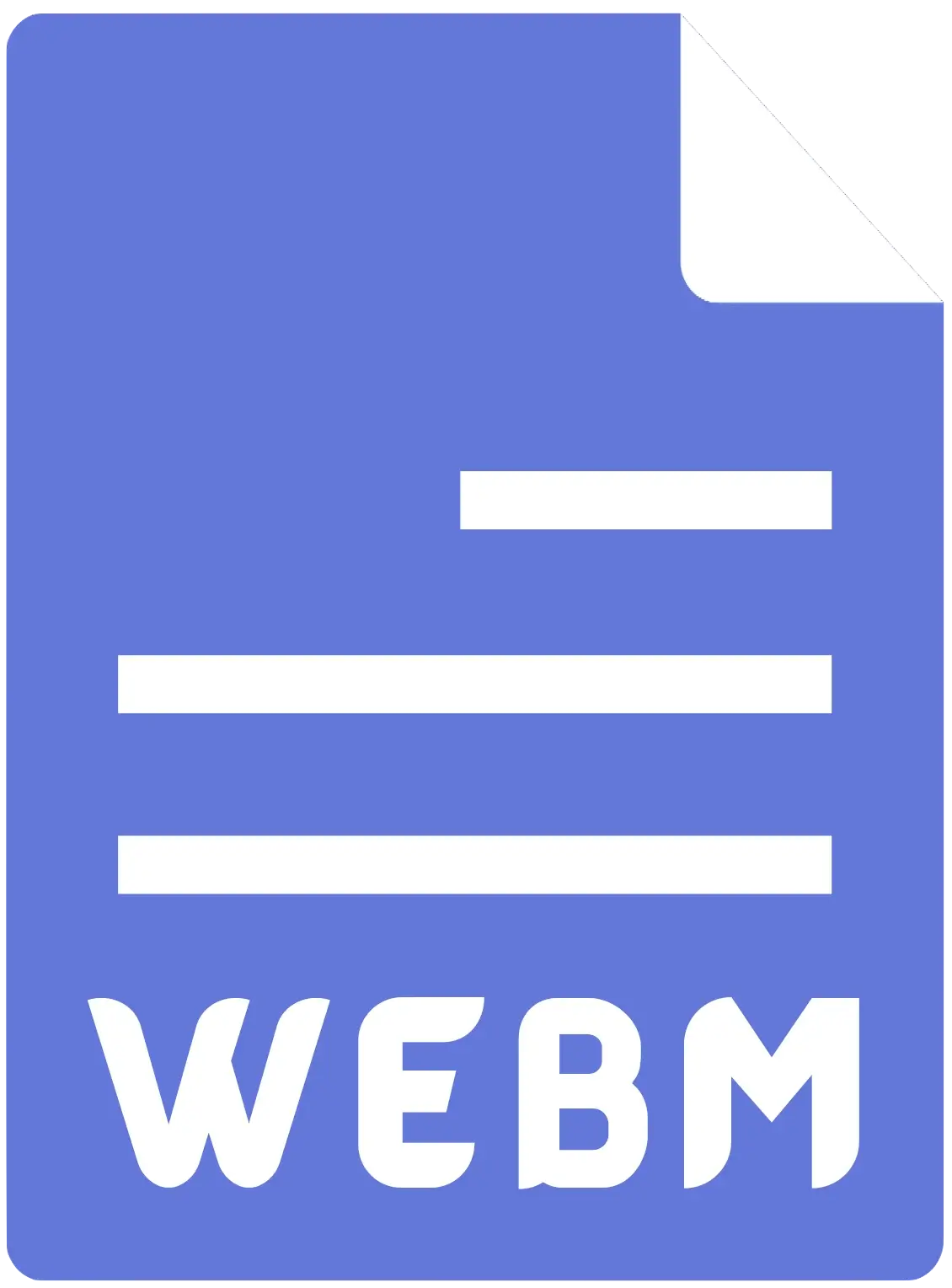 webm logo