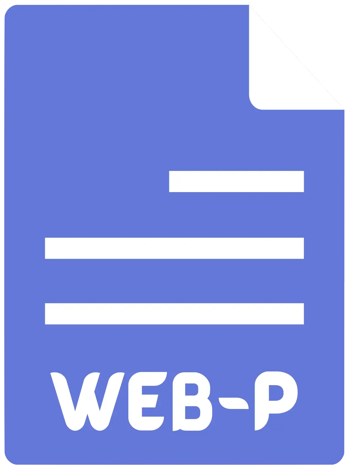 webp logo